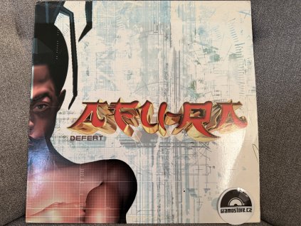 AFU-RA - DEFEAT ORIGINÁL 1.PRESS USA