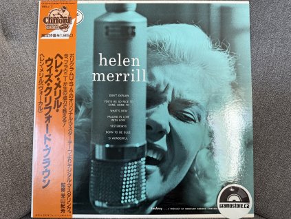 HELEN MERRILL - HELEN MERRILL JAPAN REISSUE