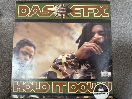 DAS EFX - HOLD IT DOWN ORIGINÁL 1. PRESS USA
