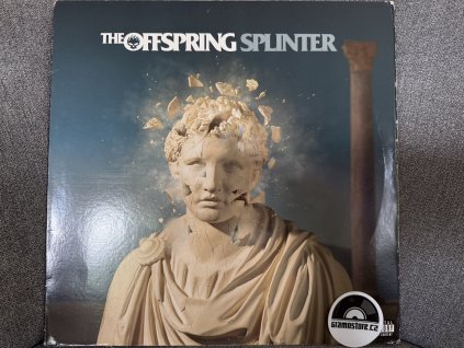 THE OFFSPRING - SPLINTER ORIGINÁL 1. PRESS USA