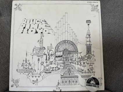 PINK FLOYD - RELICS EU REISSUE