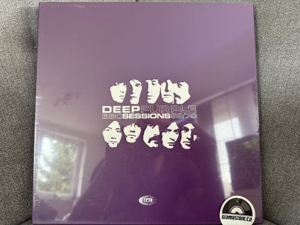 DEEP PURPLE - BBC SESSIONS ORIGINÁL 1. PRESS EU