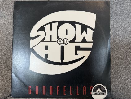 SHOWBIZ & A.G. - GOODFELLAS ORIGINÁL 1. PRESS USA