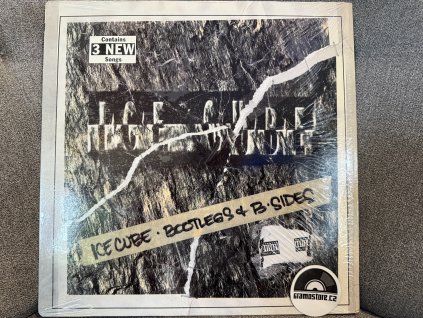 ICE CUBE - BOOTLEGS & B-SIDES ORIGINÁL 1. PRESS USA