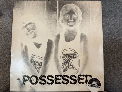 VENOM - POSSESSED ORIGINÁL 1. PRESS UK LIMITED EDITION