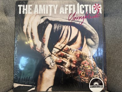THE AMITY AFFLICTION - YOUNGBLOODS AUSTRALIA REISSUE LIMITED EDITION