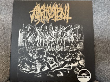 ARGHOSLENT - 1990-1994 THE FIRST THREE DEMOS FRANCE REISSUE