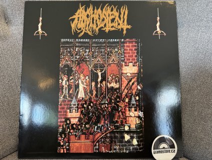 ARGHOSLENT - ARSENAL OF GLORY FRANCE REISSUE LIMITED EDITION