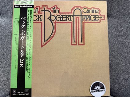 BECK, BOGERT & APPICE - I JAPAN REISSUE