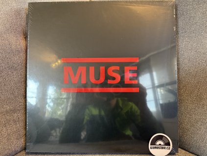 MUSE - ORIGIN OF MUSE ORIGINÁL 1. PRESS EU LIMITED EDITION