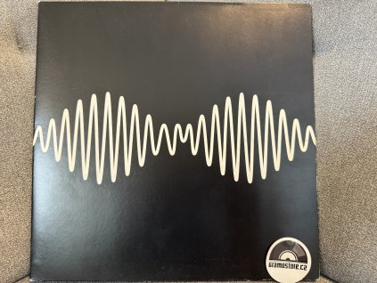 ARCTIC MONKEYS - AM ORIGINÁL 1.PRESS USA