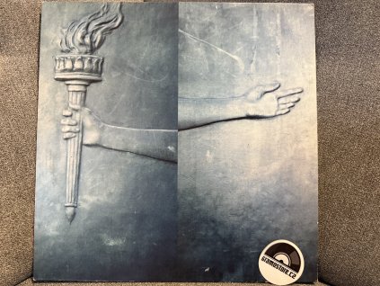 FUGAZI - THE ARGUMENT ORIGINÁL 1.PRESS USA