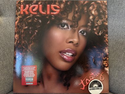 KELIS - TASTY ORIGINÁL 1.PRESS USA