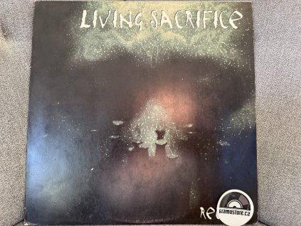LIVING SACRIFICE - REBORN ORIGINÁL 1. PRESS USA