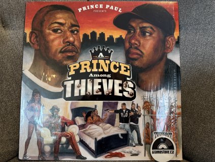 PRINCE PAUL - A PRINCE AMONG THIEVES ORIGINÁL 1.PRESS USA