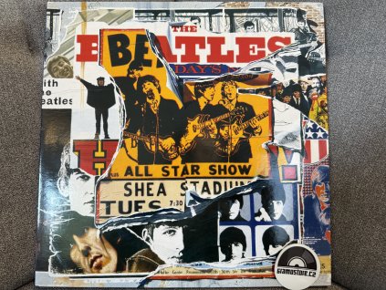 THE BEATLES - ANTHOLOGY 2 ORIGINÁL 1. PRESS UK