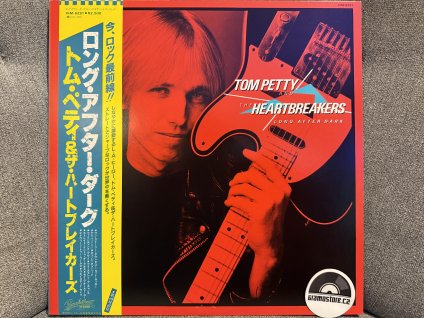TOM PETTY & HEARTBREAKERS - LONG AFTER DARK ORIGINÁL 1.PRESS JAPAN