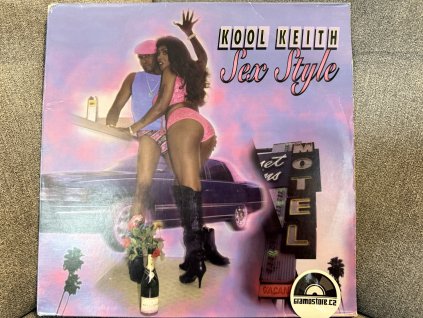 KOOL KEITH - SEX STYLE ORIGINÁL 1.PRESS USA