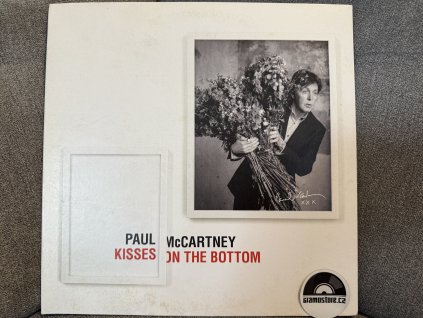 PAUL McCARTNEY - KISSES ON THE BOTTOM ORIGINÁL 1.PRESS WORLDWIDE