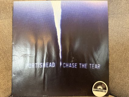 PORTISHEAD - CHASE THE TEAR ORIGINÁL 1. PRESS UK