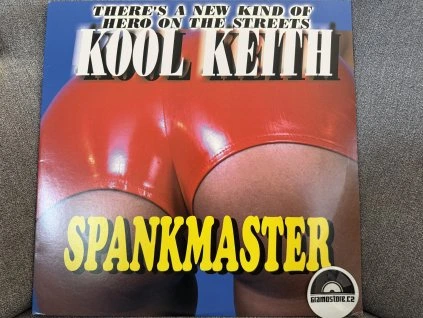 KOOL KEITH - SPANKMASTER ORIGINÁL 1. PRESS USA