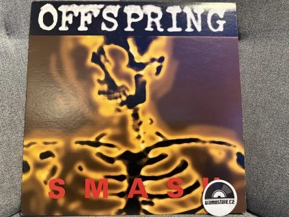 THE OFFSPRING - SMASH ORIGINÁL 1.PRESS USA