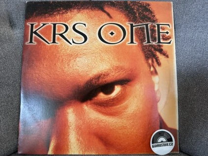 KRS ONE - KRS ONE ORIGINÁL 1.PRESS USA