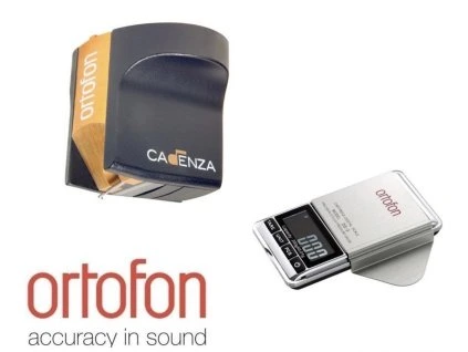 ORTOFON CADENZA BRONZE + ORTOFON DS-3