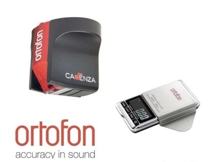 ORTOFON CADENZA RED + ORTOFON DS-3