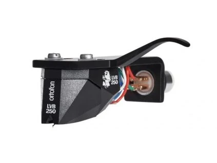 ORTOFON 2M BLACK LVB 250 + HEADSHELL ORTOFON SH-4
