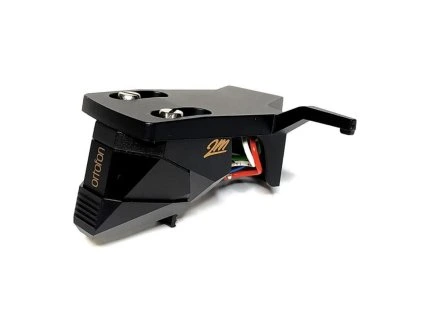 ORTOFON 2M BLACK HEADSHELL / ROVNÉ RAMÉNKO