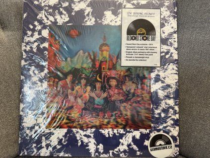 THE ROLLING STONES - THEIR SATANIC MAJESTIES REQUEST EU REISSUE LIMITED EDITION