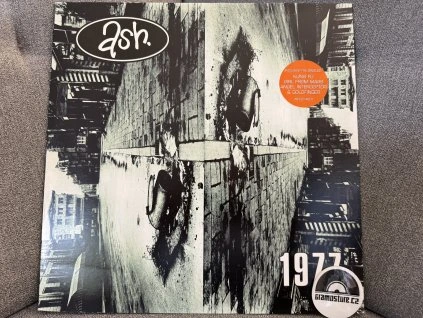 ASH - 1977 ORIGINÁL 1.PRESS UK