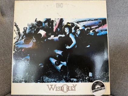 WISH KEY - UNO ORIGINÁL 1. PRESS ITALY