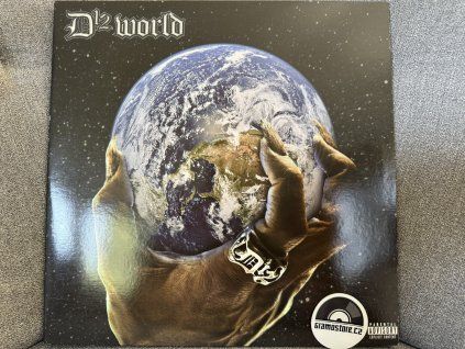 D-12 - D-12 WORLD ORIGINÁL 1.PRESS USA