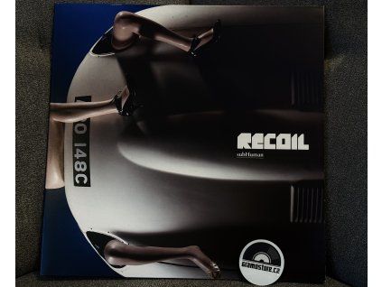 RECOIL - SUBHUMAN ORIGINÁL 1. PRESS EU