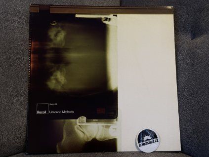 RECOIL - UNSOUND METHODS ORIGINÁL 1. PRESS UK