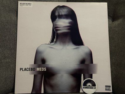 PLACEBO - MEDS ORIGINÁL 1. PRESS EU