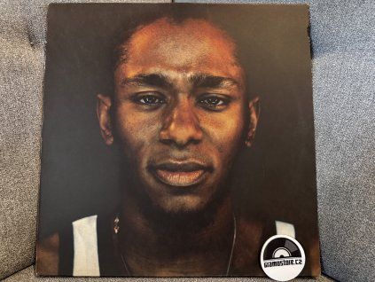 MOS DEF - BLACK ON BOTH SIDES ORIGINÁL 1. PRESS USA