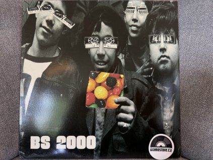 BS 2000 - BS 2000 ORIGINÁL 1.PRESS USA