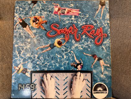 SUGAR RAY - 14:59 ORIGINÁL 1.PRESS USA