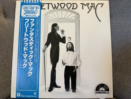 FLEETWOOD MAC - FLEETWOOD MAC JAPAN REISSUE