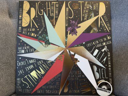 BRIGHT STAR - BRIGHT STAR ORIGINÁL 1.PRESS UK LIMITED DELUXE EDITION