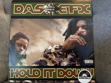 DAS EFX - HOLD IT DOWN ORIGINÁL 1. PRESS USA