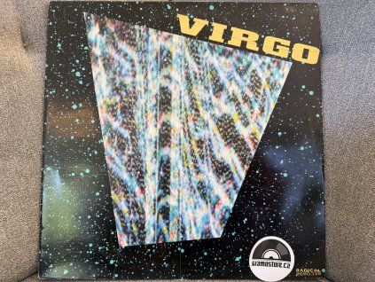 VIRGO - VIRGO ORIGINÁL 1.PRESS UK
