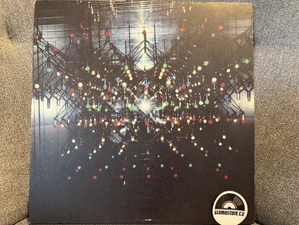 FOUR TET - 0 1 8 1 ORIGINÁL 1.PRESS UK