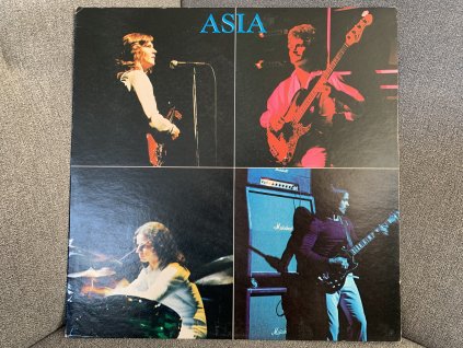 ASIA - ASIA ORIGINÁL 1.PRESS USA