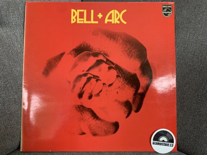 BELL + ARC - BELL + ARC ORIGINÁL 1.PRESS GERMANY