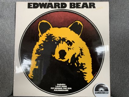 EDWARD BEAR - EDWARD BEAR ORIGINÁL 1.PRESS UK