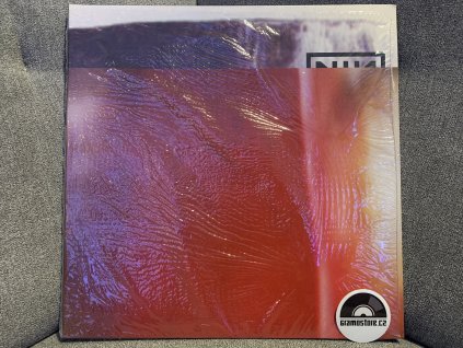 NINE INCH NAILS - THE FRAGILE ORIGINÁL 1.PRESS USA